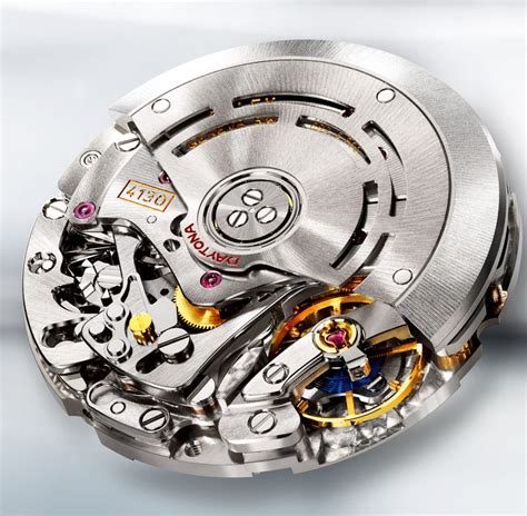 daytona rolex movement